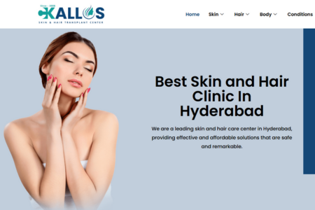 Corporate Website Design