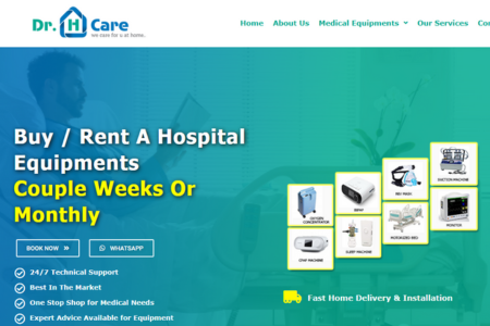 Healthcare Portal