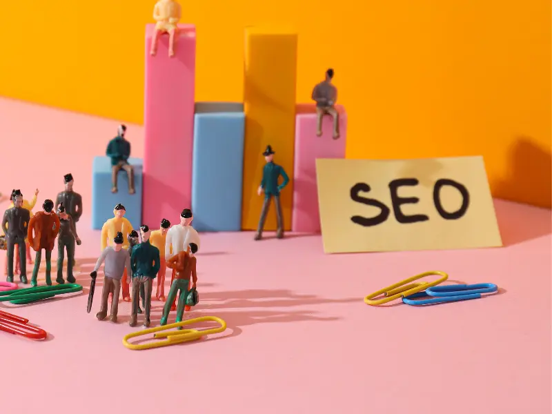 SEO & Digital Marketing
