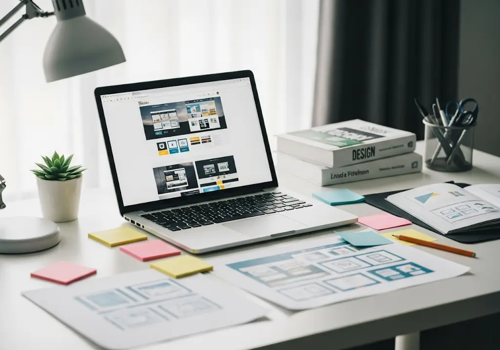 Custom Web Design Services